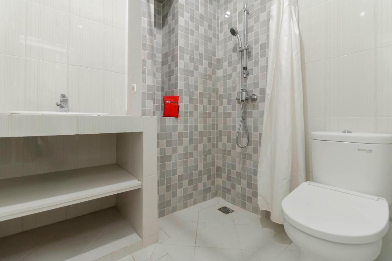 Reddoorz Plus @ Setiabudi Barat Yakarta Habitación foto
